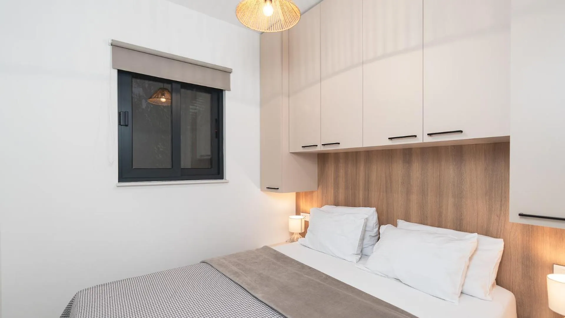 캠프장 Ivas Mobile Homes And Apartments 파코스탄