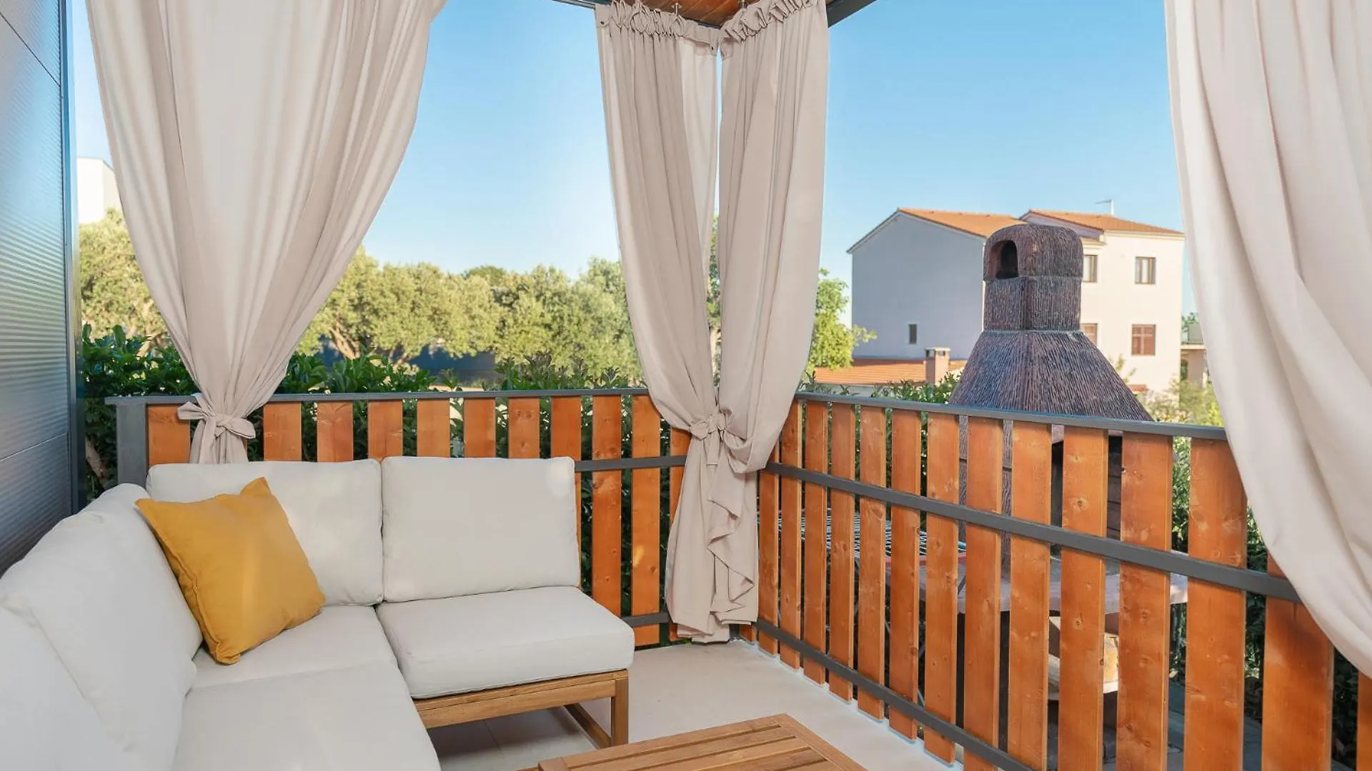 Ivas Mobile Homes And Apartments 파코스탄 0*,